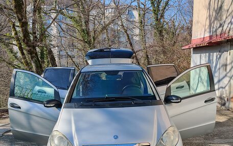 Mercedes-Benz A-Класс, 2006 год, 500 000 рублей, 22 фотография