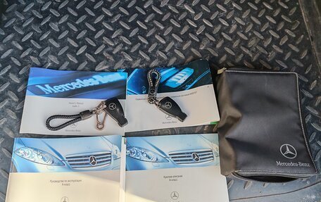 Mercedes-Benz A-Класс, 2006 год, 500 000 рублей, 26 фотография