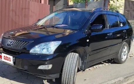 Lexus RX II рестайлинг, 2007 год, 1 400 000 рублей, 4 фотография