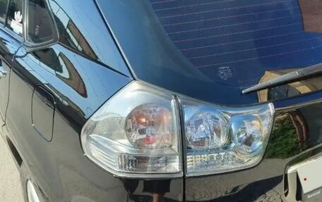 Lexus RX II рестайлинг, 2007 год, 1 400 000 рублей, 2 фотография