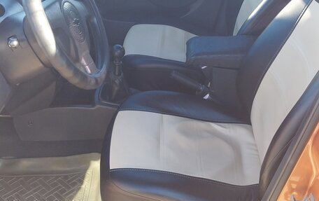 Chevrolet Aveo III, 2005 год, 550 000 рублей, 5 фотография