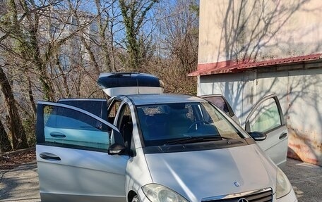 Mercedes-Benz A-Класс, 2006 год, 500 000 рублей, 23 фотография