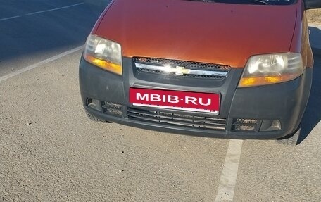 Chevrolet Aveo III, 2005 год, 550 000 рублей, 3 фотография