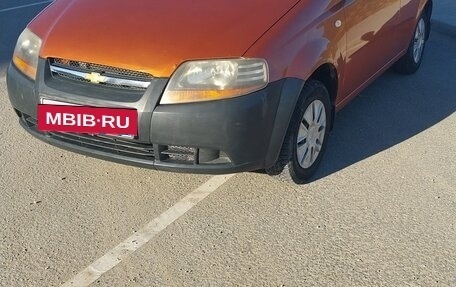 Chevrolet Aveo III, 2005 год, 550 000 рублей, 2 фотография