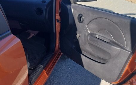 Chevrolet Aveo III, 2005 год, 550 000 рублей, 9 фотография