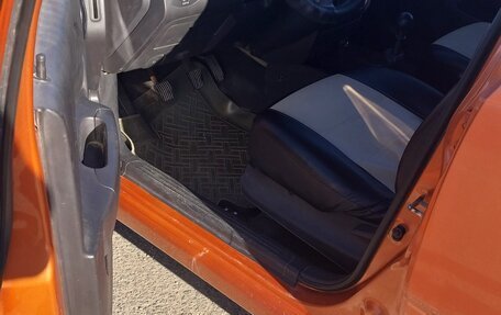 Chevrolet Aveo III, 2005 год, 550 000 рублей, 8 фотография