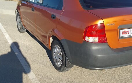 Chevrolet Aveo III, 2005 год, 550 000 рублей, 10 фотография