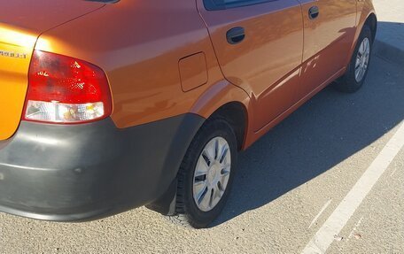 Chevrolet Aveo III, 2005 год, 550 000 рублей, 11 фотография