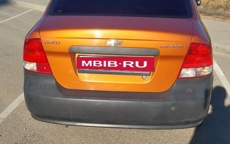 Chevrolet Aveo III, 2005 год, 550 000 рублей, 12 фотография