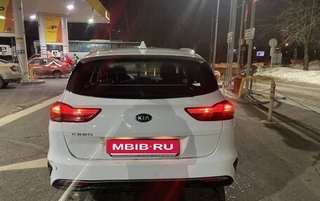 KIA cee'd III, 2019 год, 1 469 000 рублей, 5 фотография