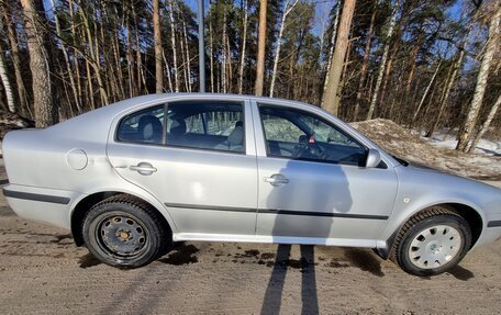 Skoda Octavia IV, 2007 год, 600 000 рублей, 4 фотография