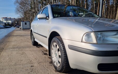 Skoda Octavia IV, 2007 год, 600 000 рублей, 3 фотография