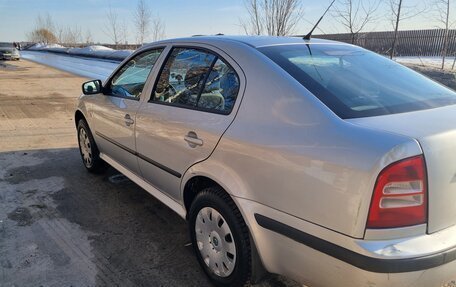 Skoda Octavia IV, 2007 год, 600 000 рублей, 12 фотография