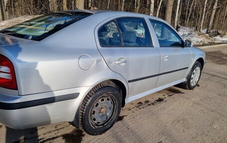 Skoda Octavia IV, 2007 год, 600 000 рублей, 5 фотография