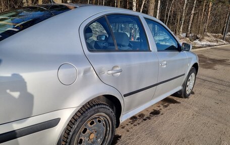 Skoda Octavia IV, 2007 год, 600 000 рублей, 6 фотография