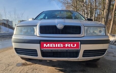 Skoda Octavia IV, 2007 год, 600 000 рублей, 2 фотография