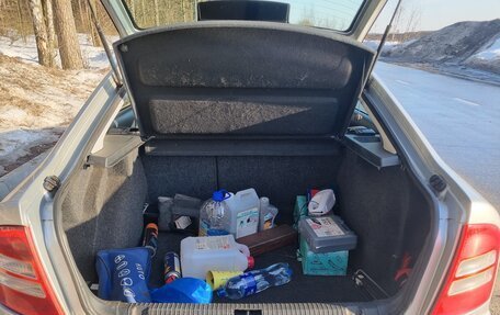 Skoda Octavia IV, 2007 год, 600 000 рублей, 23 фотография