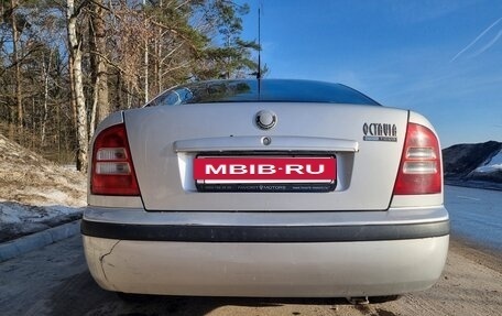 Skoda Octavia IV, 2007 год, 600 000 рублей, 10 фотография