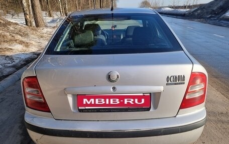 Skoda Octavia IV, 2007 год, 600 000 рублей, 11 фотография