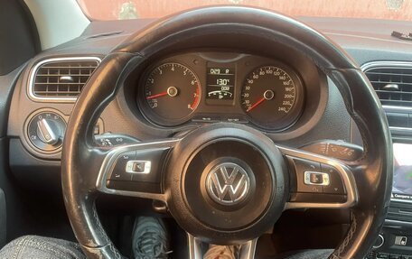 Volkswagen Polo VI (EU Market), 2019 год, 1 100 000 рублей, 10 фотография