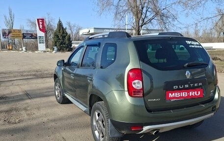 Renault Duster I рестайлинг, 2013 год, 900 000 рублей, 4 фотография