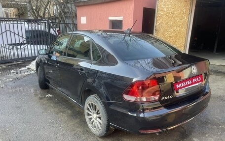 Volkswagen Polo VI (EU Market), 2019 год, 1 100 000 рублей, 6 фотография