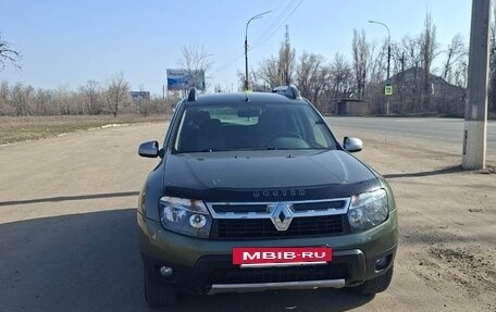 Renault Duster I рестайлинг, 2013 год, 900 000 рублей, 3 фотография