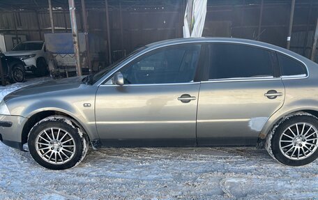 Volkswagen Passat B5+ рестайлинг, 2000 год, 380 000 рублей, 3 фотография