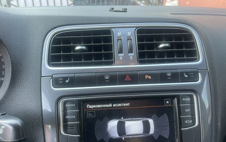 Volkswagen Polo VI (EU Market), 2019 год, 1 100 000 рублей, 15 фотография