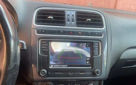 Volkswagen Polo VI (EU Market), 2019 год, 1 100 000 рублей, 11 фотография