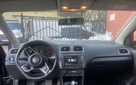 Volkswagen Polo VI (EU Market), 2019 год, 1 100 000 рублей, 14 фотография