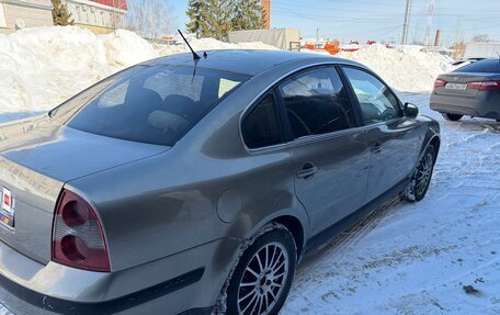 Volkswagen Passat B5+ рестайлинг, 2000 год, 380 000 рублей, 7 фотография