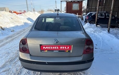 Volkswagen Passat B5+ рестайлинг, 2000 год, 380 000 рублей, 6 фотография