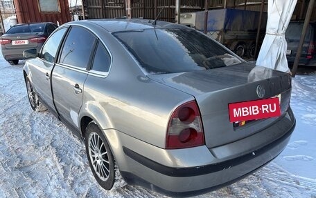 Volkswagen Passat B5+ рестайлинг, 2000 год, 380 000 рублей, 4 фотография