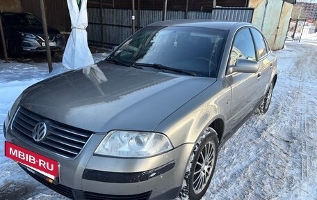 Volkswagen Passat B5+ рестайлинг, 2000 год, 380 000 рублей, 2 фотография