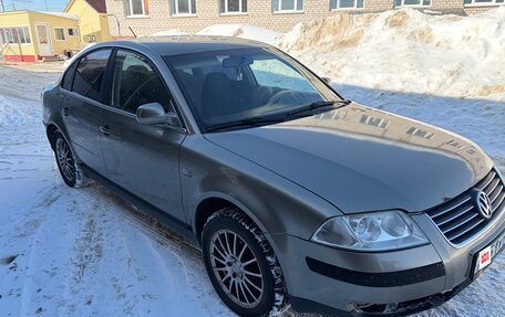 Volkswagen Passat B5+ рестайлинг, 2000 год, 380 000 рублей, 9 фотография
