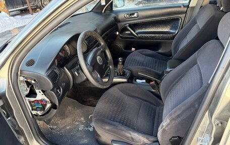 Volkswagen Passat B5+ рестайлинг, 2000 год, 380 000 рублей, 10 фотография