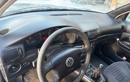 Volkswagen Passat B5+ рестайлинг, 2000 год, 380 000 рублей, 11 фотография