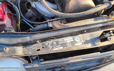 Москвич Святогор, 1999 год, 190 000 рублей, 8 фотография