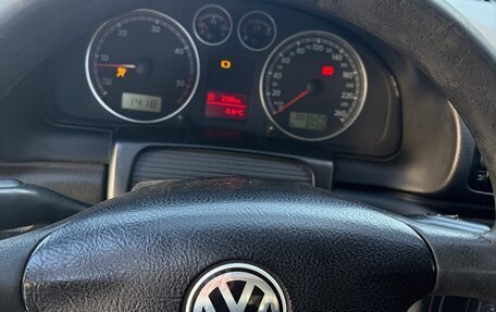 Volkswagen Passat B5+ рестайлинг, 2000 год, 380 000 рублей, 12 фотография