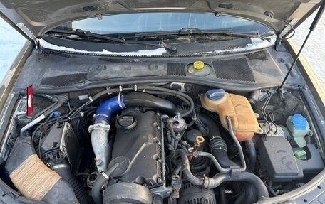 Volkswagen Passat B5+ рестайлинг, 2000 год, 380 000 рублей, 14 фотография