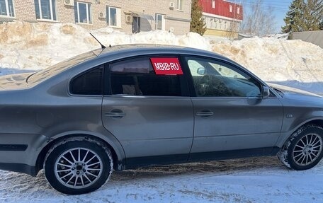 Volkswagen Passat B5+ рестайлинг, 2000 год, 380 000 рублей, 8 фотография