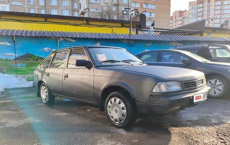 Москвич Святогор, 1999 год, 190 000 рублей, 20 фотография