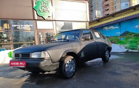 Москвич Святогор, 1999 год, 190 000 рублей, 22 фотография