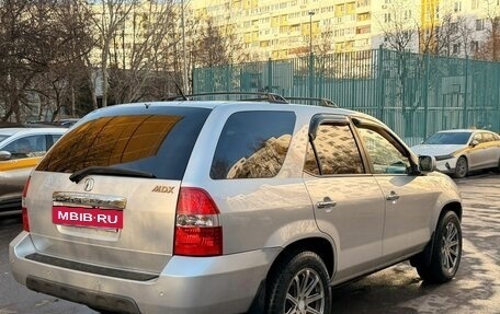 Acura MDX II, 2003 год, 625 000 рублей, 2 фотография