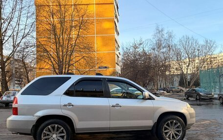 Acura MDX II, 2003 год, 625 000 рублей, 5 фотография