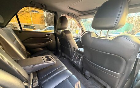 Acura MDX II, 2003 год, 625 000 рублей, 13 фотография