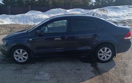 Volkswagen Polo VI (EU Market), 2010 год, 530 000 рублей, 9 фотография