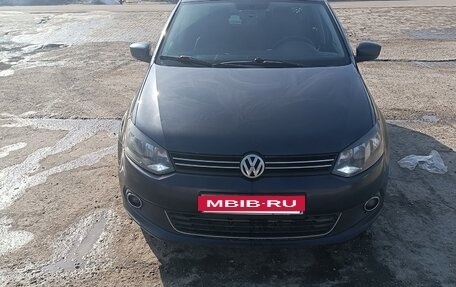 Volkswagen Polo VI (EU Market), 2010 год, 530 000 рублей, 6 фотография
