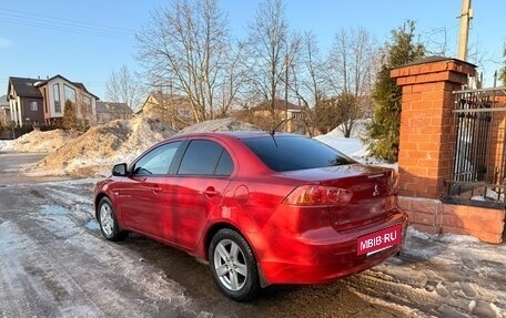Mitsubishi Lancer IX, 2008 год, 670 000 рублей, 6 фотография